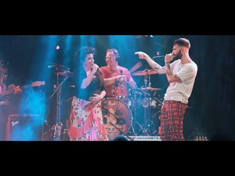 Amparanoia & Yonse – Moreno #WelcomeTour2017