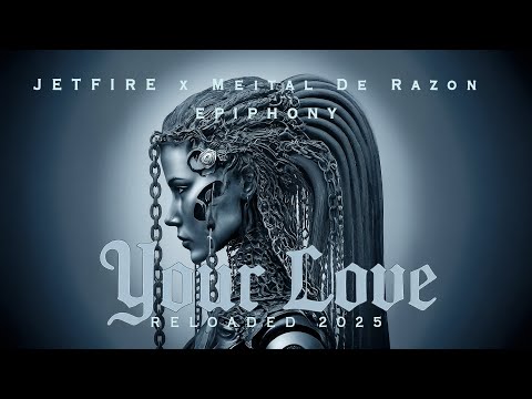 JETFIRE x Meital De Razon - Your Love ( Epiphony 2025)