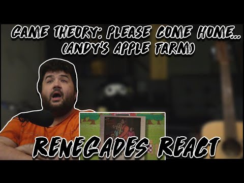 Game Theory: Please Come Home... (Andy's Apple Farm) - @GameTheory | RENEGADES REACT TO