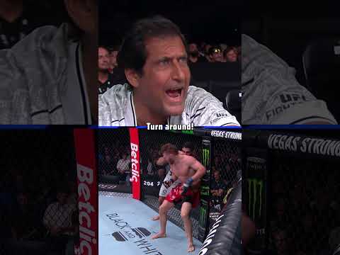 UFC video artwork
