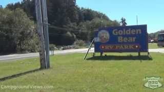 preview picture of video 'CampgroundViews.com - Golden Bear RV Resort Klamath California CA'
