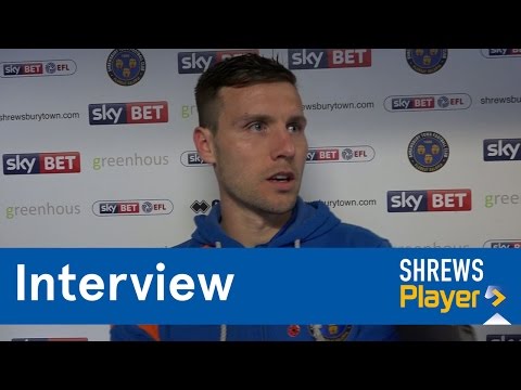 INTERVIEW | Mat Sadler post Walsall (h) - Town TV