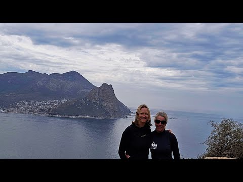 Spectacular 29 km Downwind from Kommetjie with Jacqui Boyd
