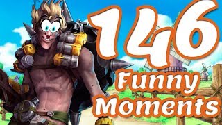 WP and Funny Moments #146