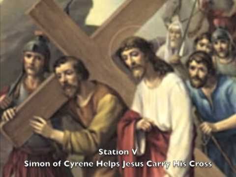 The Stations of The Cross