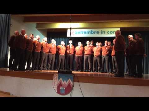 Il povero soldato   Coro della Sat