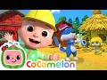 The 3 Little Friends Storytime Fables CoComelon Animal Time Kids Songs