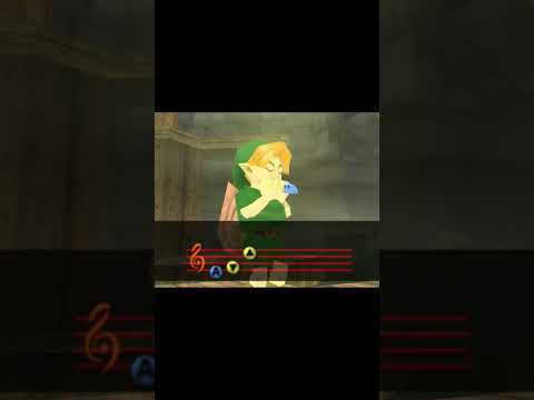 Zelda Ocarina Of Time - Song of Storm