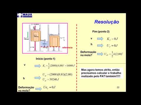 EFB205 - Física I [ Energia Potencial Elástica - exercício 7-9]