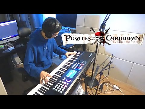 Pirates of the Caribbean Suite (Elijah Lee's 2023 ver.)