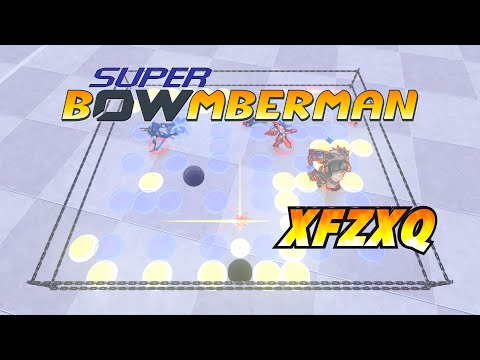Super Bowmberman - Bomberman game mode in Overwatch Workshop