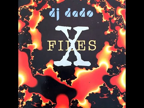 x files dj dado-1996 zyx music-#trance #progressivetrance #ukravescene #ukrave