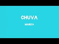 Mariza ||| Chuva - lyrics