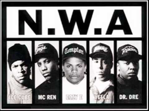 N.W.A. - Cruisin in my 64