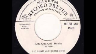 Tito Puente - Ran Kan Kan-Mambo