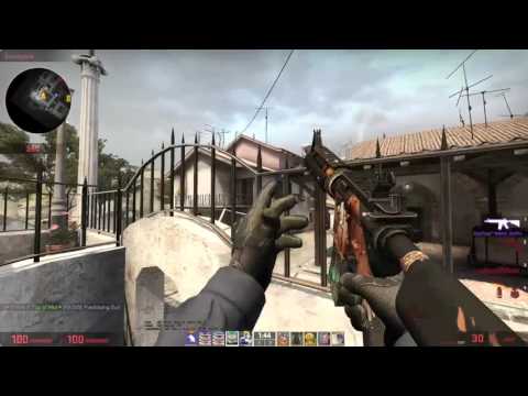 FaceIT tournament #1 | Game 2 VultureCS vs. team_sufficedev