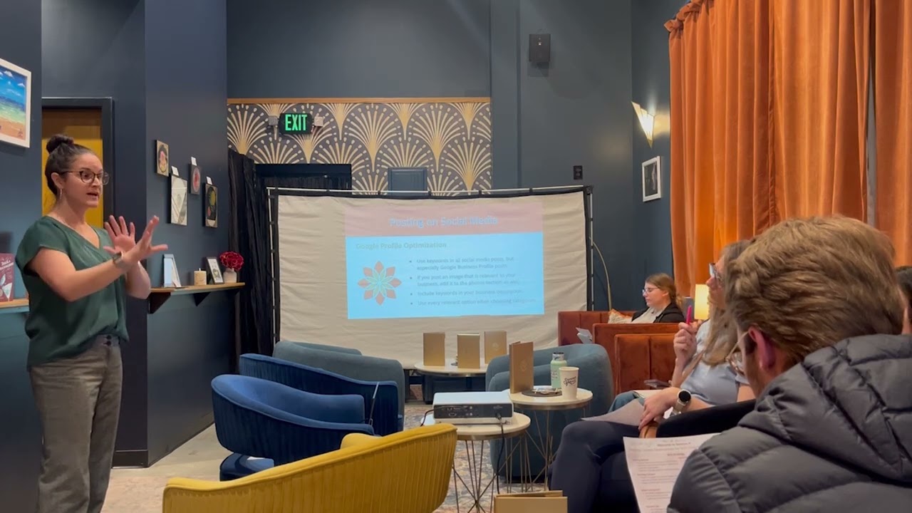 Google Profile Updates