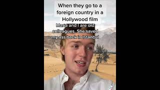 Download lagu when they go to a foreign country in a hollywood film pt. 1 mp3
