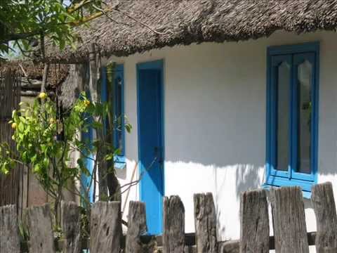 Traditional houses of The Danube Delta, Letea, Sfistofca, Periprava, C.A.Rosetti
