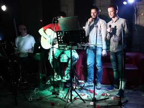 Bandaoke International- Ο τέλειος άντρας (Γιώργος Τσαλίκης)