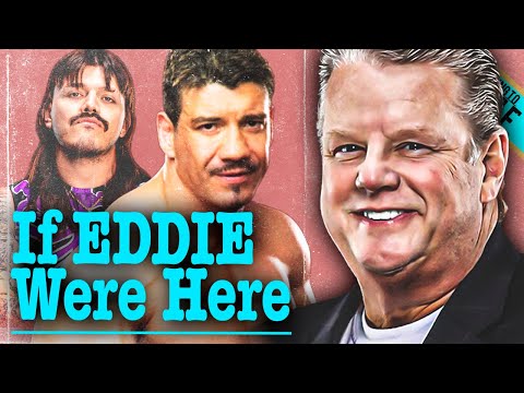 Bruce Prichard: If Eddie Guerrero Was Still Alive, He’d Be Very Hands-On In WWE And Coaching Dominik Mysterio