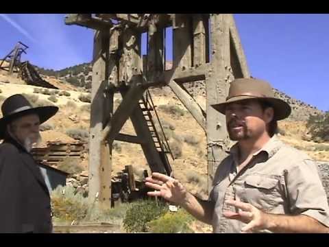YELLOW JACKET MINE / Haunted miners cabin