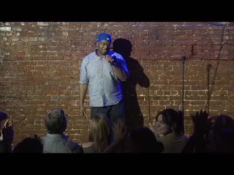 Jermel Wilson @ St Marks Comedy Club