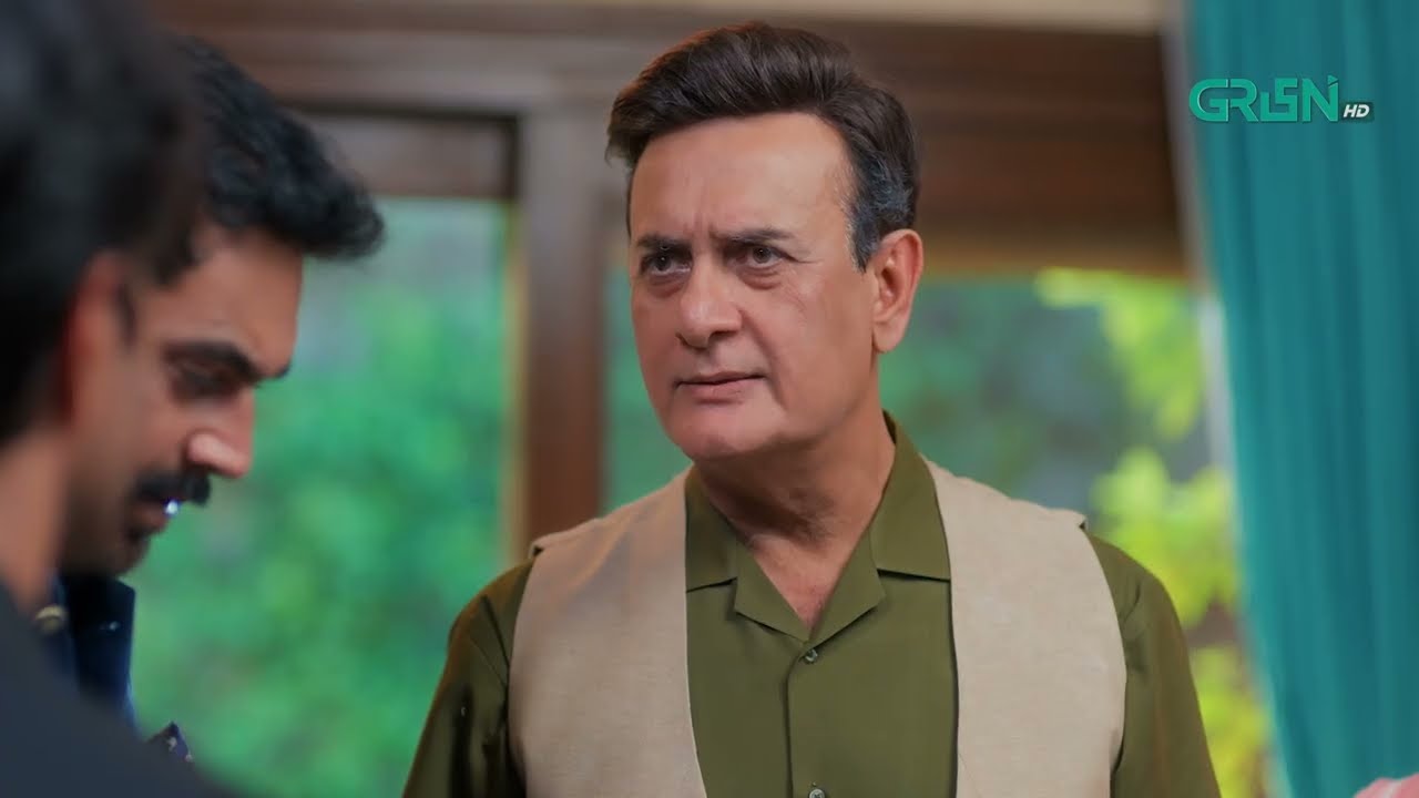 Utha Kar Le Jaun Ga Teri Beti Ko | Main Zameen Tu Aasmaan | Feroze Khan - Hiba Bukhari | Green TV