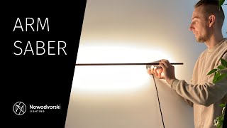 Бра Nowodvorski 10856 ARM LED