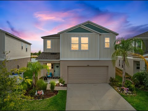 12861 Tannencrest Dr Riverview Triple Creek Community!