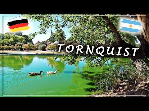 🇩🇪 LA ALEMANIA de BUENOS AIRES 🇦🇷 Explorando Tornquist - Buenos Aires, Argentina