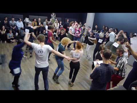 Berlin Blues Explosion 2017 - Jack & Jill prelims heat 1