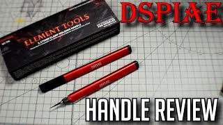 DSPIAE AT-TH Clamp Handle For Scriber Bits Review