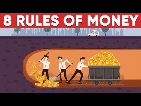 お金の8つのルール (The 8 RULES of MONEY)