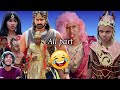 Bahubali 3 Real Vs Reels | All Part Amit FF Comedy Funny Comedy Video  Reaction|| @SiNUYADAVOFFICIAL