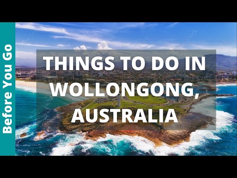 11 BEST Things to Do in Wollongong, Australia | New South Wales Tourism & Travel Guide Wollongong
