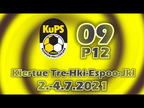 KuPS 09M vs Gnistan09 - 03/07/2021