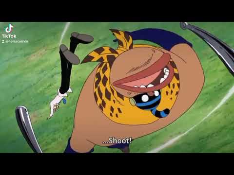 one piece sanji and zorro vs foxy team [grovy ring]