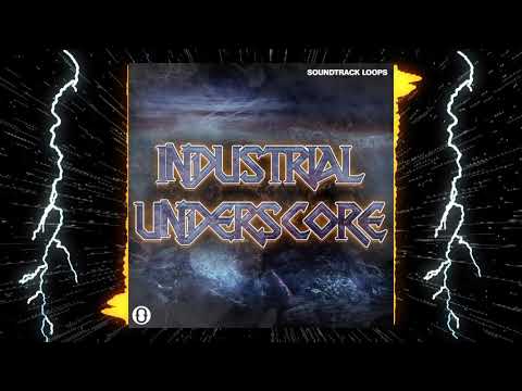 Free Download Industrial Underscores WAV