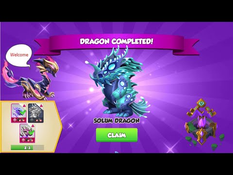 Nihl is Coming | Got Solum Dragon-Dragon Mania Legends | Origin of Void Ancient Event | DML