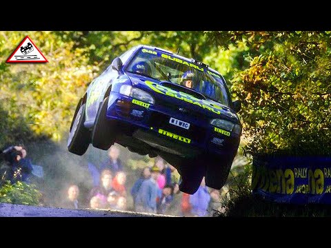 Rallye Sanremo - Rallye d'Italia 1996 | Group A [Passats de canto] (Telesport)