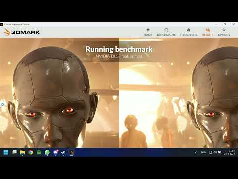 RTX 4080 Laptop | NVIDIA DLSS feature test | MSI Vector GP68 HX