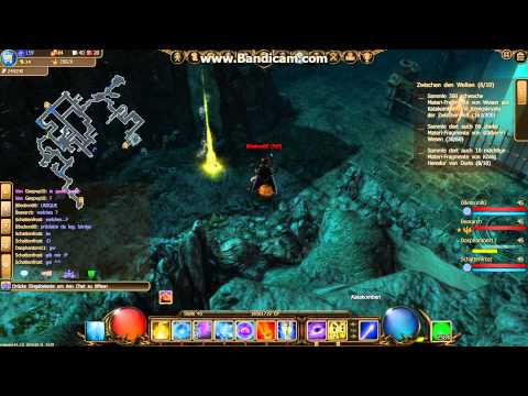 Drakensang Online - Minivideo - Unique animation Release 144 - 00edron00