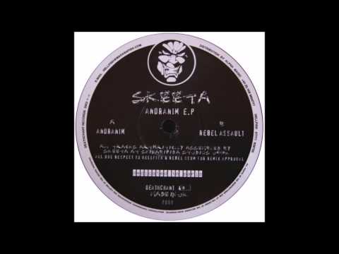Deathchant 40   Dj Skeeta   A   Andranim   2002