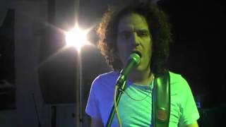 Infected Mushroom & Nadag Nahash - Legal Eyes Rehearsal (2014-03-26)