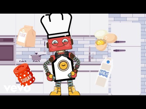 The Little Mouse Production - Let’s Bake a Cake!