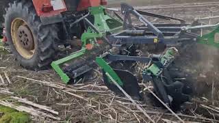 Neue Rotor Tocator Universal Scheibenegge | Bild 4 - Agroline