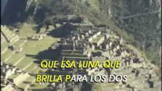 karaokemedia luis fonsi y malevi - la fuerza de mi corazón (karaoke)