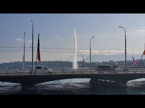 Walking - Geneva, Switzerland - Ago/2021