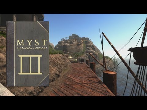 RealMyst: Masterpiece Edition | Episode 1